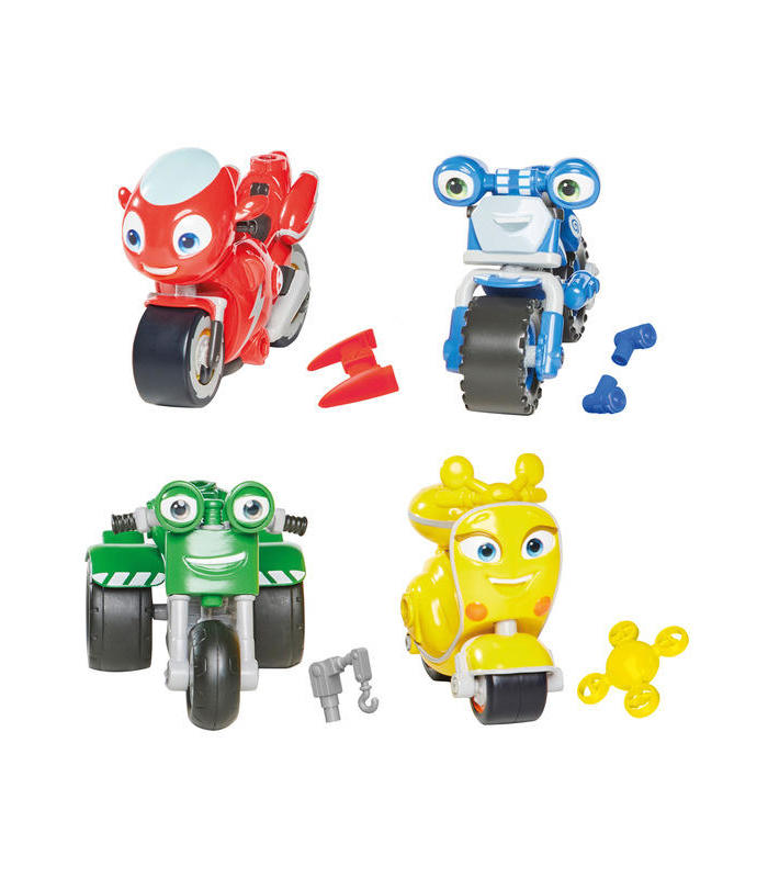 Ricky Zooming Characters Basic Toy Store